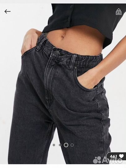 Джинсы Pull&Bear