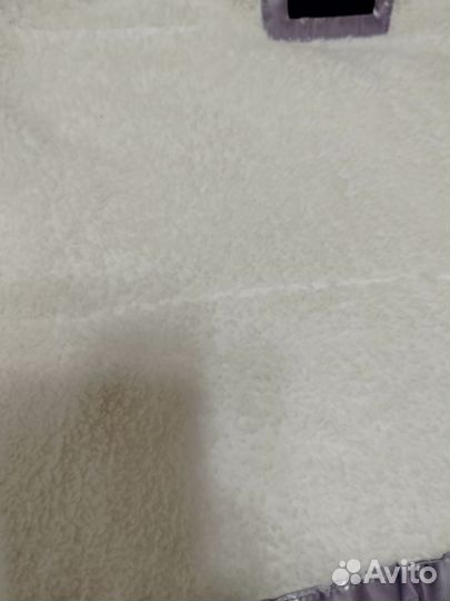 Пальто зимнее