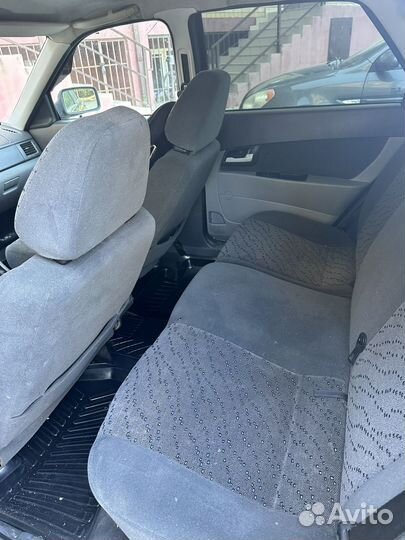 LADA Priora 1.6 МТ, 2011, 306 392 км