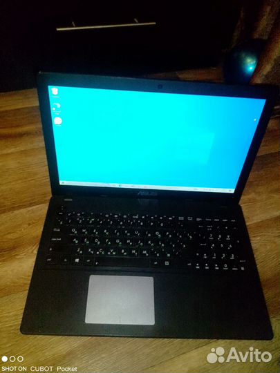 Ноутбук Asus x550lс