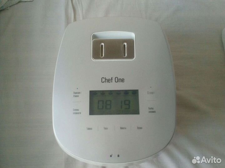 Мультиварка stadler Form