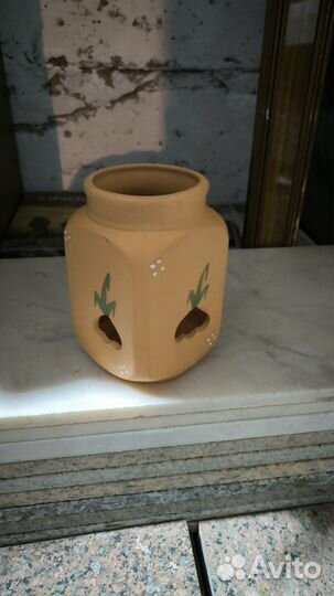 Глиняная утварь