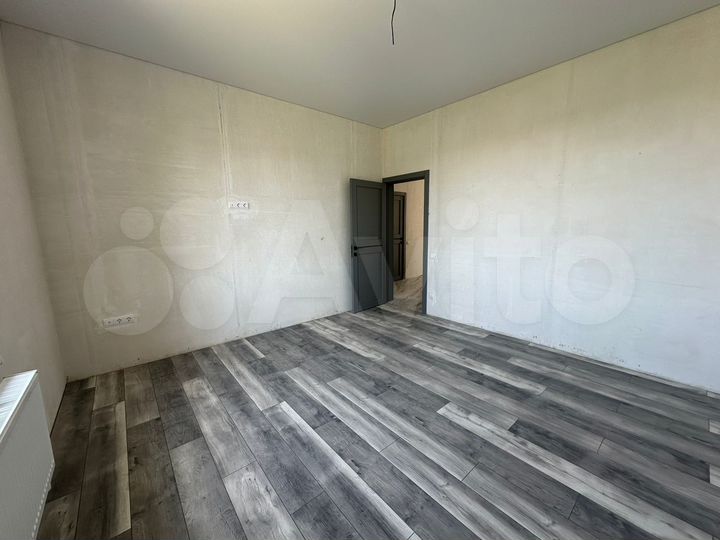 Дом 80 м² на участке 6 сот.