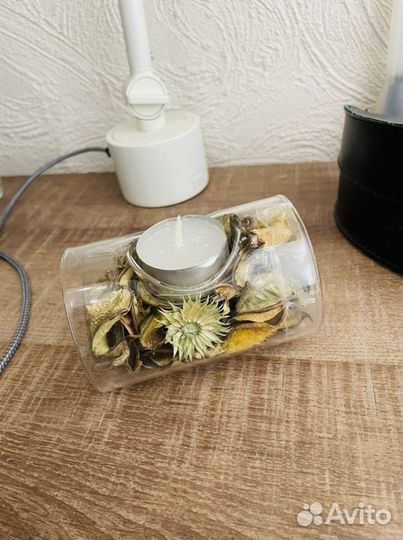 Подсвечник для греющей свечи