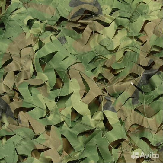 Маскировочная сеть 2х3