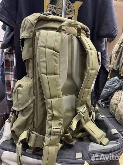 Рюкзак Bergen Backpack от HelikonTex olive green