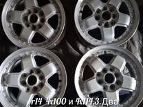 R14 4x100