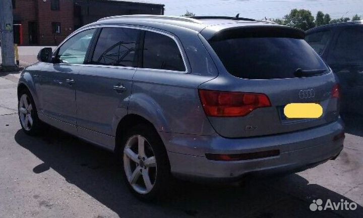 Audi Q7 4L по запчастям