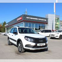 ВАЗ (LADA) Granta Cross 1.6 MT, 2020, 50 426 км