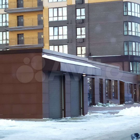 Машиноместо, 14 м²