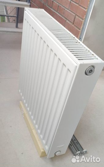 Стальной радиатор отопления