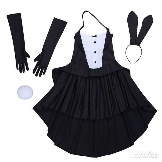 Костюм на хеллоуин или карнавальный