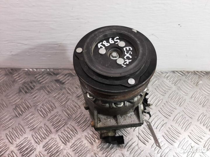 Б/У Компрессор кондиционера GV6119D629CC, ford