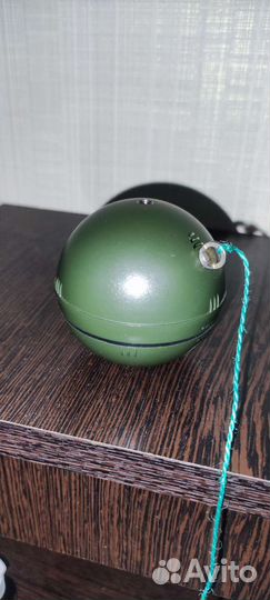 Эхолот deeper chirp +
