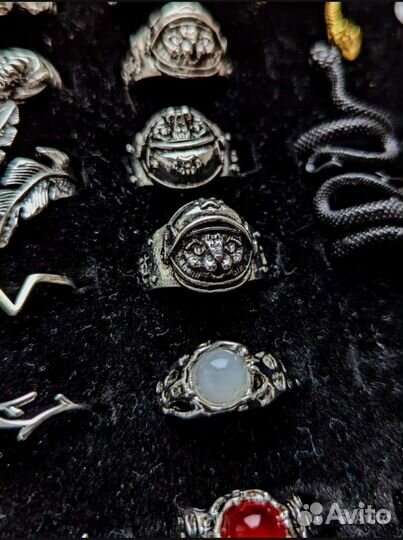 Новая бижутерия