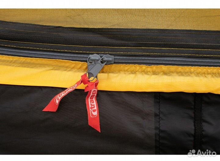 Tramp палатка Peak 2 (V2) (серый) (TRT-25)