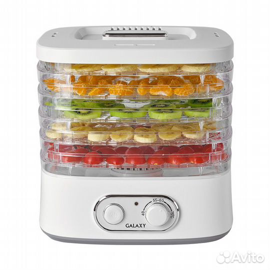 Электросушилка для продуктов Galaxy
