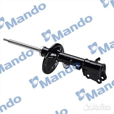 Амортизатор задний правый hyundai elantra (2000)