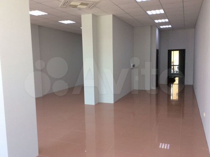 Помещение свободного назначения 130 кв.м