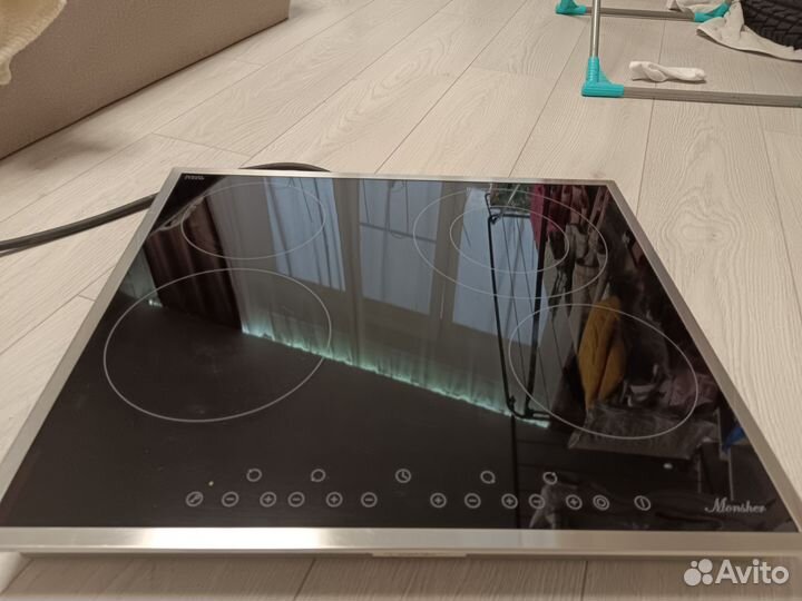 Варочная панель электрическая Monsher