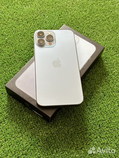 iPhone 13 pro max 256gb Sierra Blue