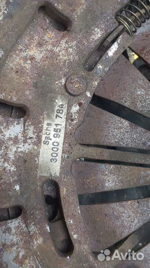 Маховик Mercedes Vito W638, 2001