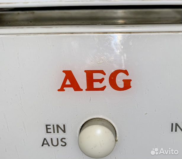 AEG посудомойка
