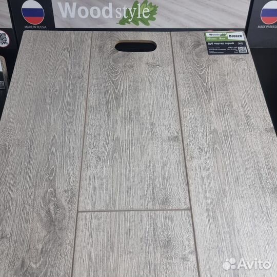 Ламинат Woodstyle с фаской