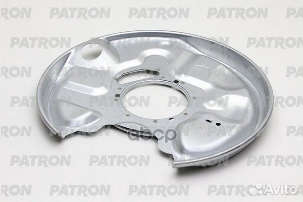 Кожух тормозного диска задний правый mercedes: