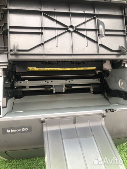 Принтер лазерный hp 1010