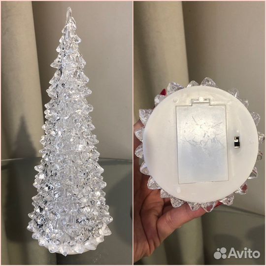 Елочки маленькие