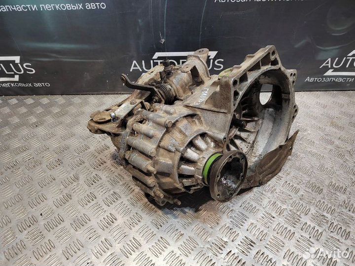 МКПП Volkswagen Golf 3 хэтчбек 1.8 AAM