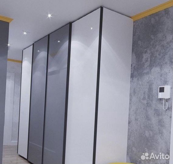 Шкаф купе без посредников