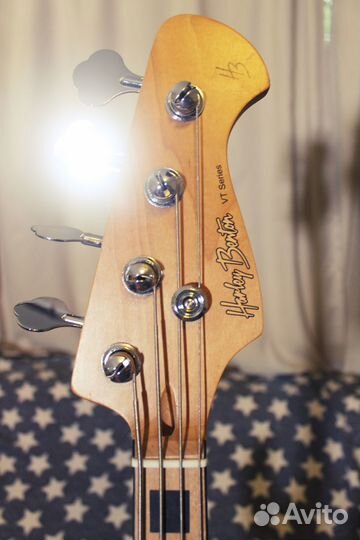 Jazz bass