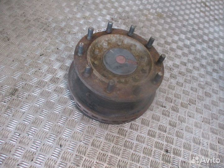 Ступица SAF дисковый тормоз Schmitz 1206490