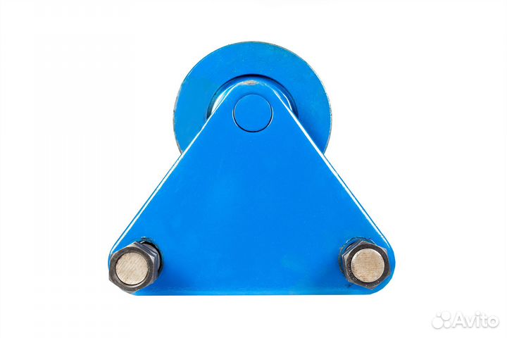 Тележка к CD1 1.0t (треугольная, холостая)