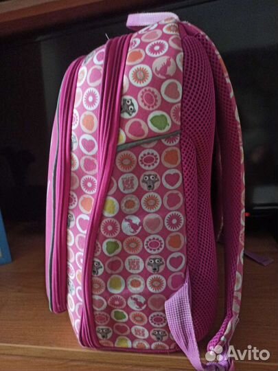 Школьный рюкзак