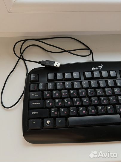 Клавиатура genius