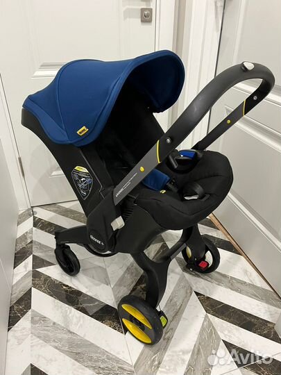Коляска автолюлька doona
