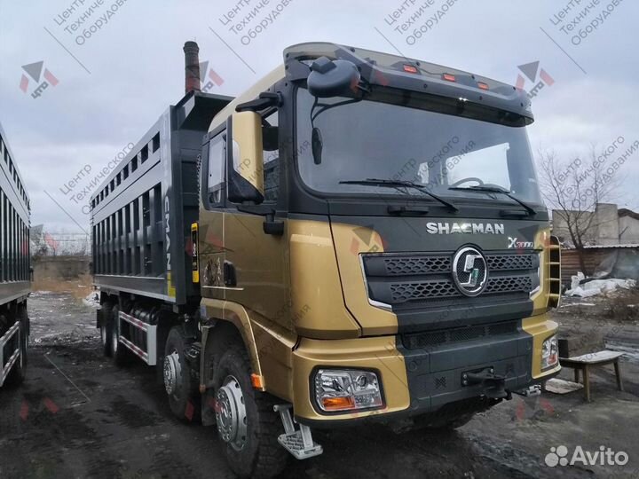 Shacman (Shaanxi) X3000, 2023