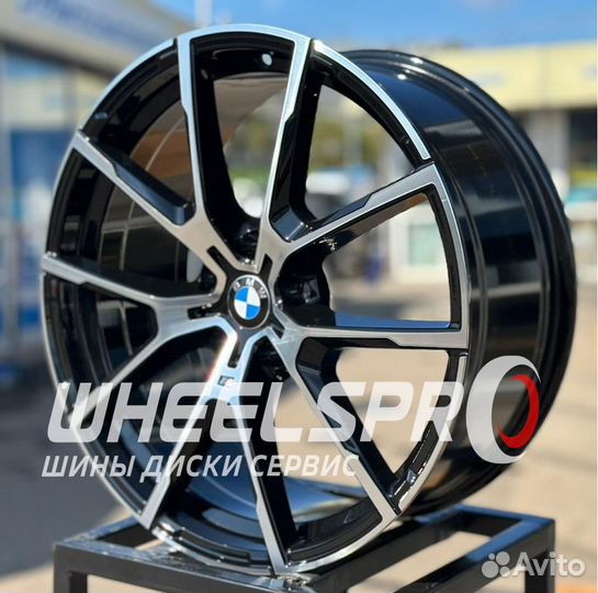 Диски R19 BMW X3 G01 X4 G02 G30 G20