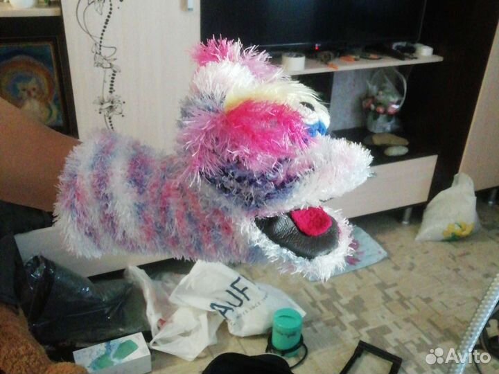 Мягкие игрушки