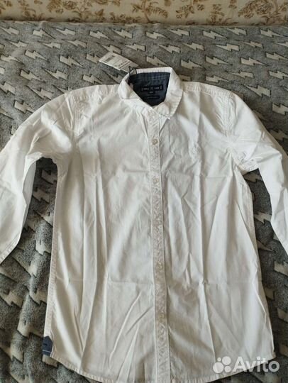 Рубашка новая