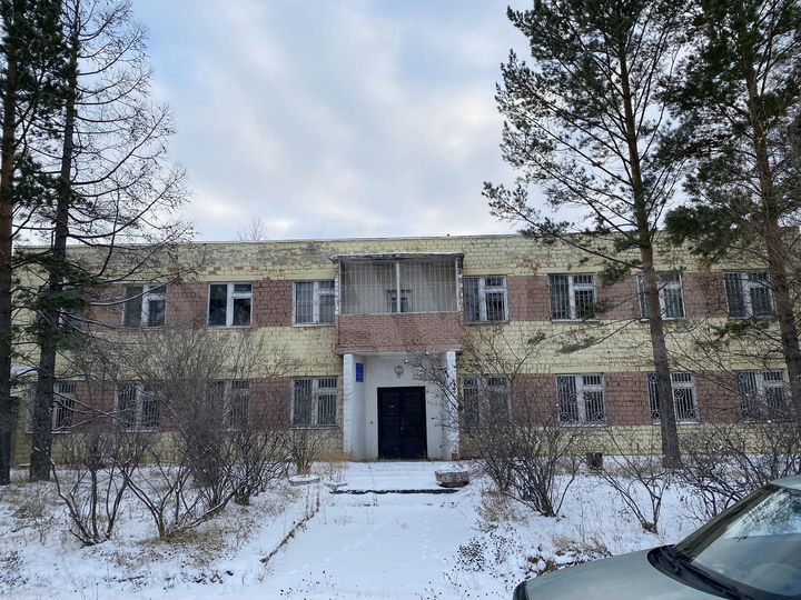 Здание, 558 м²