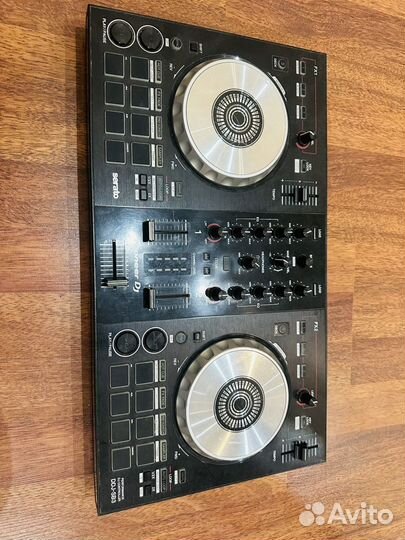 Pioneer DDJ-SB3, sennheiser HD 25