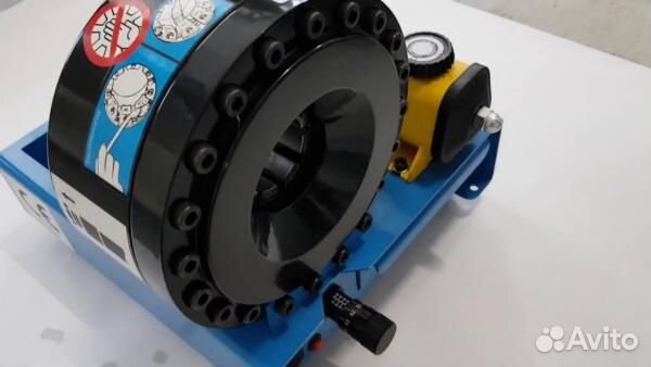 Обжимной станок для рвд Samway P16HP(Finn-Power)