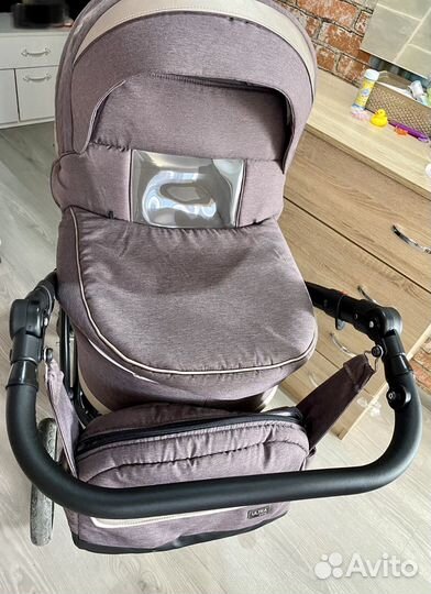 Коляска 3 в 1 Agio Ultra Comfort