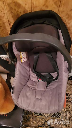 Коляска peg perego 3 в 1