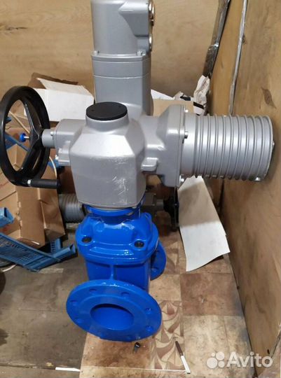 Электропривод Аума