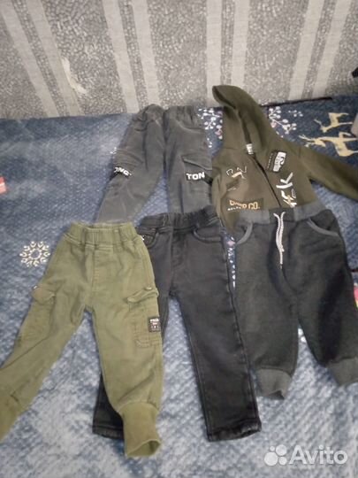Детские вещи на мальчика